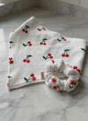 Hair Scarf & Scrunchie Bundle