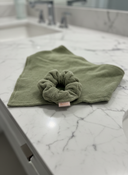 Hair Scarf & Scrunchie Bundle