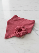 Hair Scarf & Scrunchie Bundle